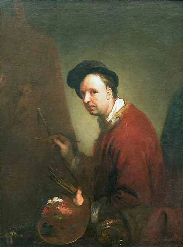 Ritratto di Nicolas Vleughels
